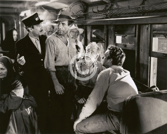 Bogart, Humphrey (The Treasure of the Sierra Madre)
