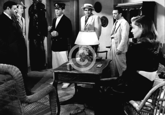 Bogart, Humphrey (To Have and Have Not)
