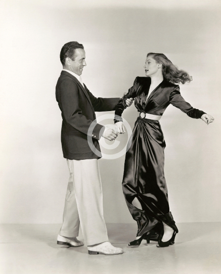 Bogart, Humphrey (To Have and Have Not)