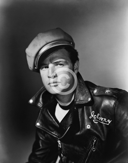 Brando, Marlon (The Wild One)