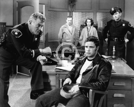 Brando, Marlon (The Wild One)