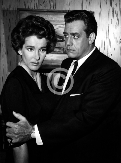 Burr, Raymond