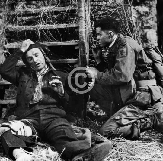 Burton, Richard (The Longest Day)