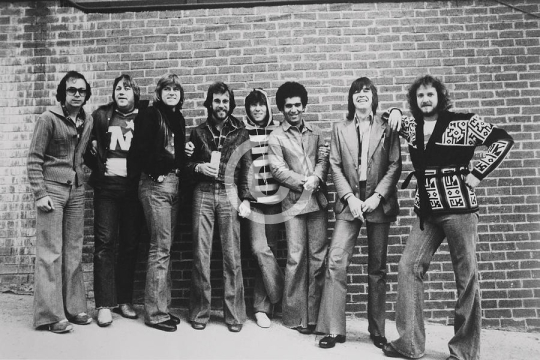 Chicago Group Portrait On Brick