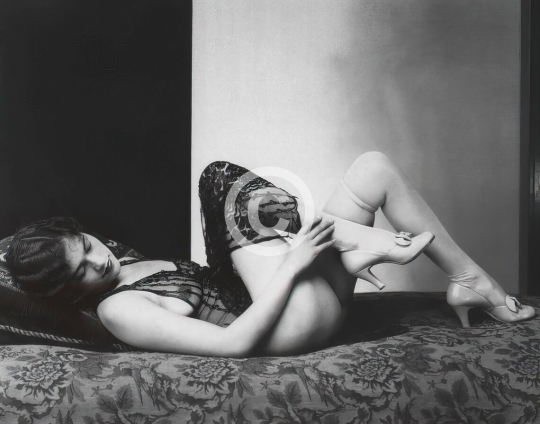Femme Fatale c. 1920s