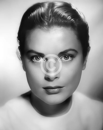 Grace Kelly c. 1950