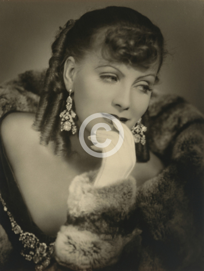 Greta Garbo