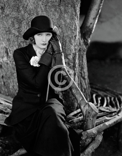 Greta Garbo Love Publicity Still