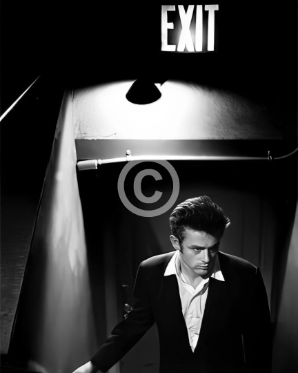 James Dean c. 1950s