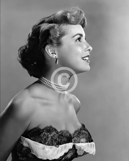 Janet Leigh studio portrait c. 1950s