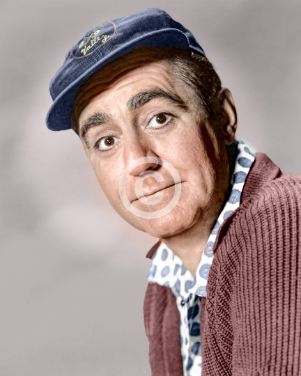Jim Backus