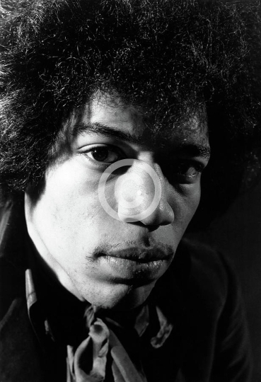 Jimi Hendrix Extreme Up Close