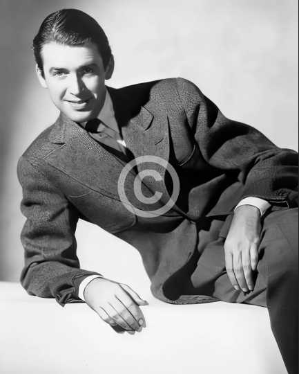 Jimmy Stewart c. late 1930s