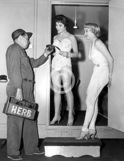JOAN COLLINS