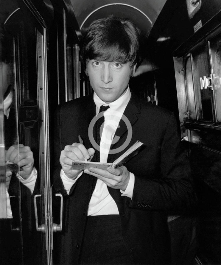 John Lennon A Hard Days Night