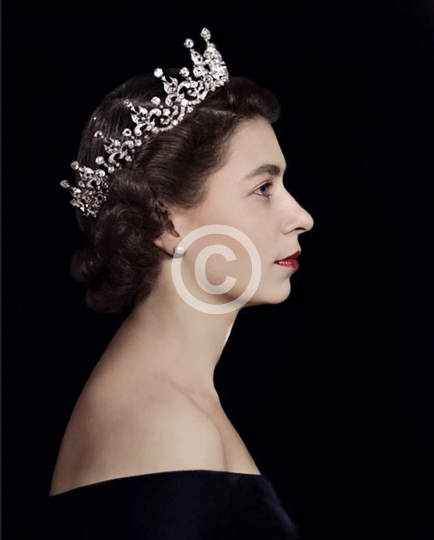 Queen Elizabeth II 