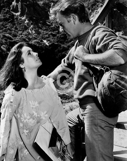 Richard Burton - Elizabeth Taylor