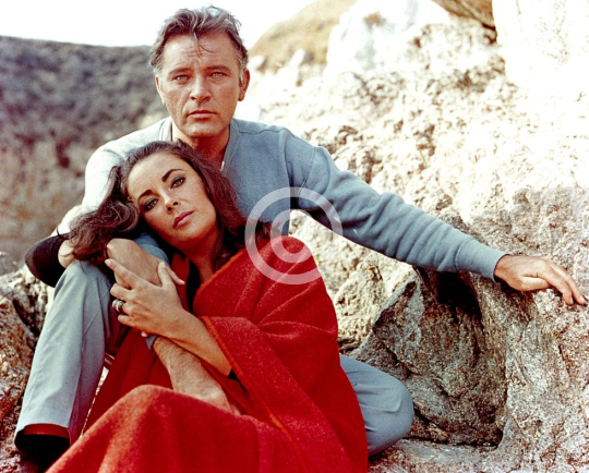 Richard Burton - Elizabeth Taylor