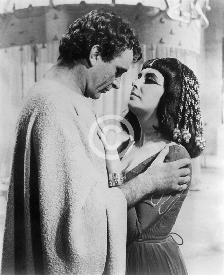 Richard Burton - Elizabeth Taylor
