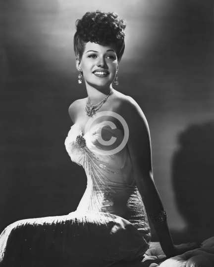 Rita Hayworth in My Gal Sal c. 1942