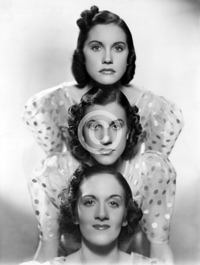 The Andrews Sisters