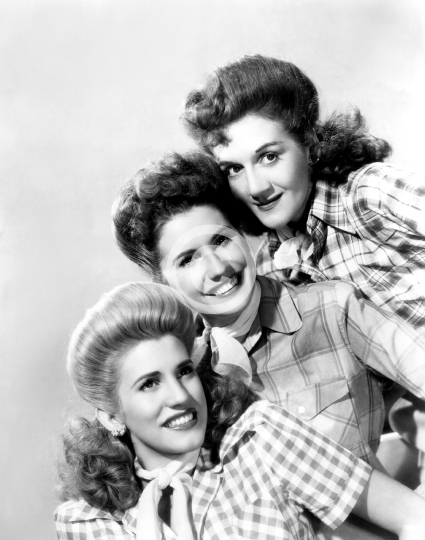 The Andrews Sisters