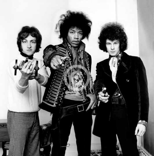 The Jimi Hendrix Experience