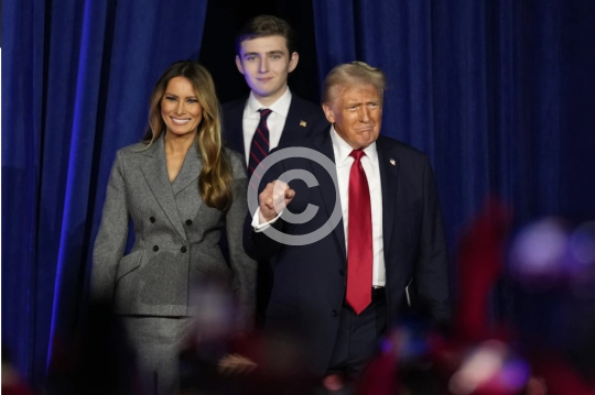 Trump Family