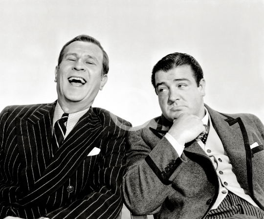 Abbott and Costello