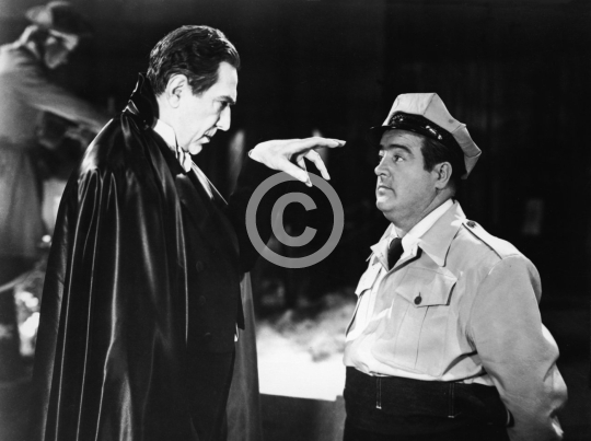 Abbott and Costello (Abbott and Costello Meet Frankenstein)