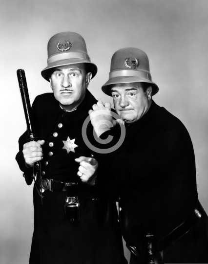 Abbott and Costello (Abbott and Costello Meet the Keystone Kops)