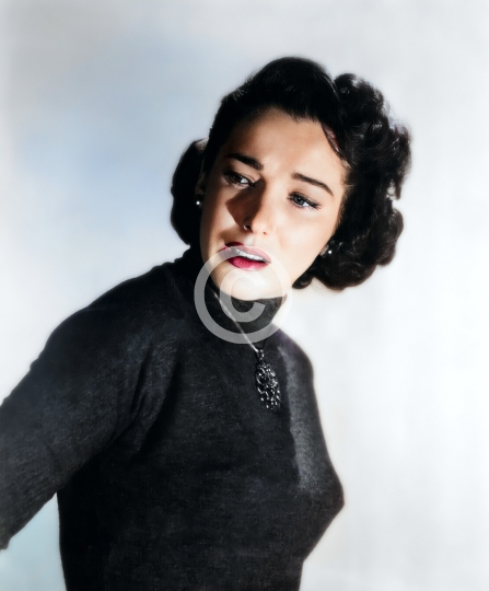 Adams, Julie (Slaughter on Tenth Avenue)