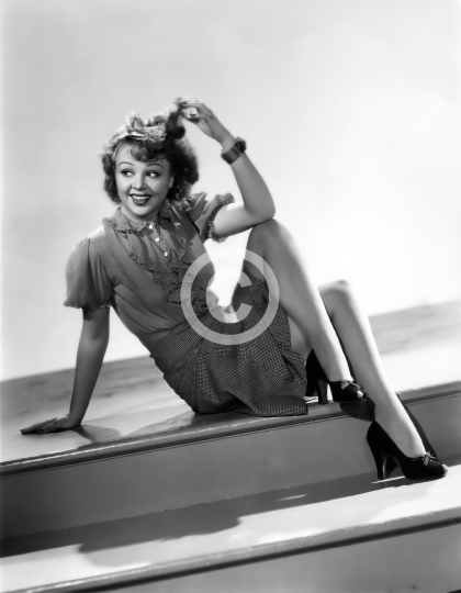 Adrian, Iris (Meet the Wildcat)