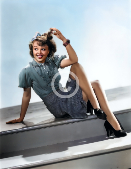 Adrian, Iris (Meet the Wildcat)