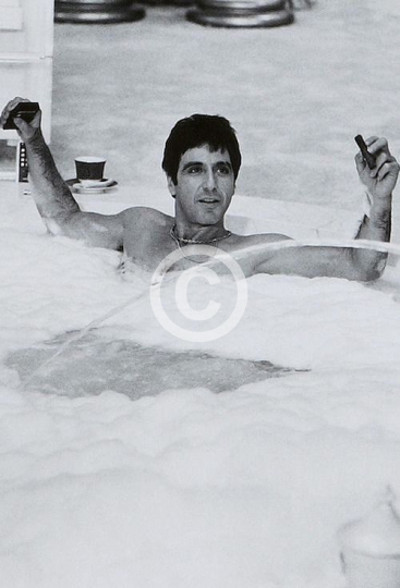 Al Pacino ( Scarface )