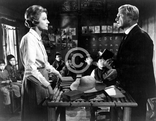 Albert, Eddie (7 Women)