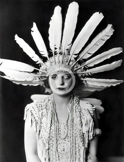 allulah Bankhead circa 1923