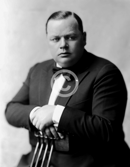 Arbuckle, Roscoe Fatty