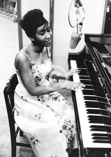 Aretha Franklin