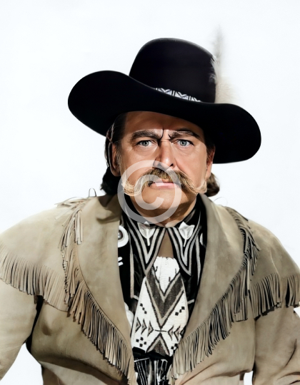 Arnold, Edward (Annie Get Your Gun)