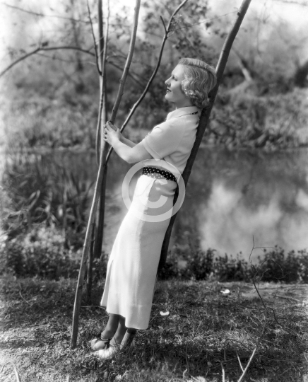 Arthur, Jean (Party Wire)