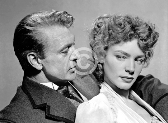 Bacall, Lauren (Bright Leaf)