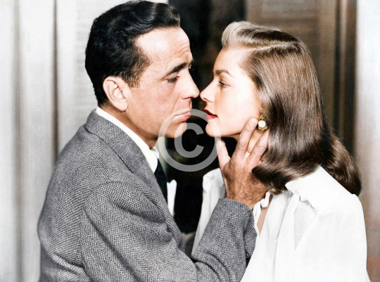 Bacall, Lauren (Dark Passage)