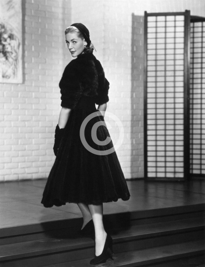 Bacall, Lauren (Designing Woman)