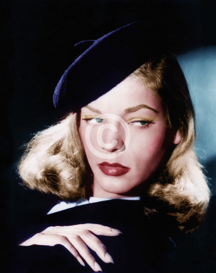 Bacall, Lauren (The Big Sleep)