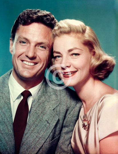 Bacall, Lauren (The Gift of Love)