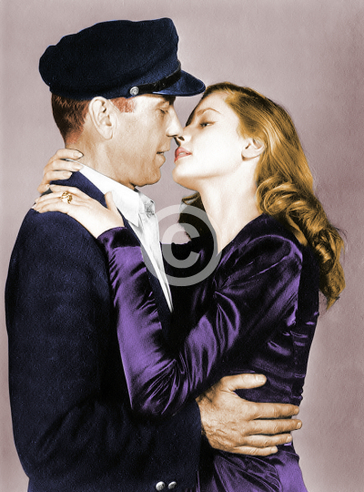 Bacall, Lauren (To Have and Have Not)