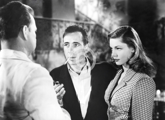 Bacall, Lauren (To Have and Have Not)
