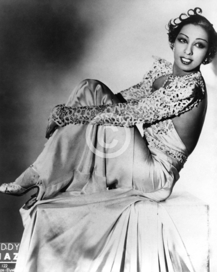 Baker, Josephine