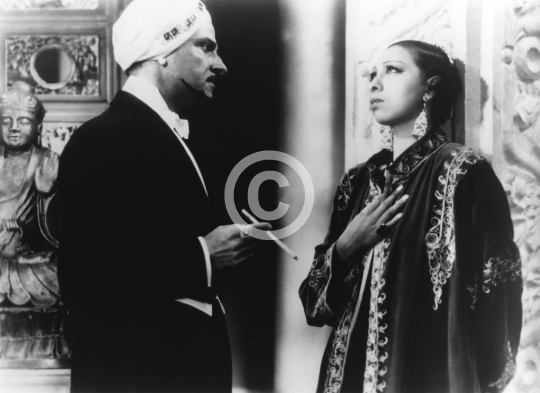 Baker, Josephine (Princesse Tam Tam)